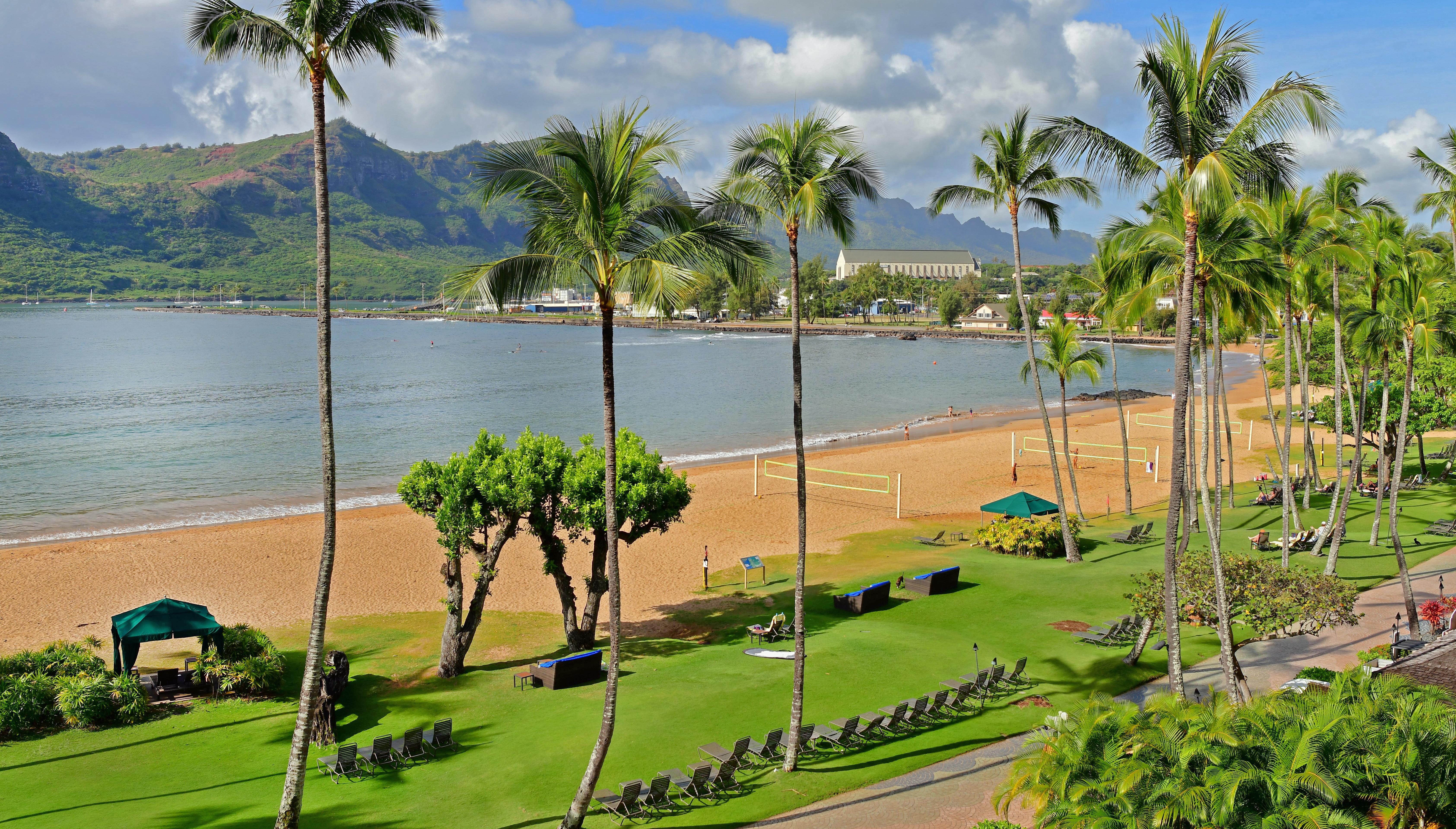 The Royal Sonesta Kauai Resort Lihue Bagian luar foto
