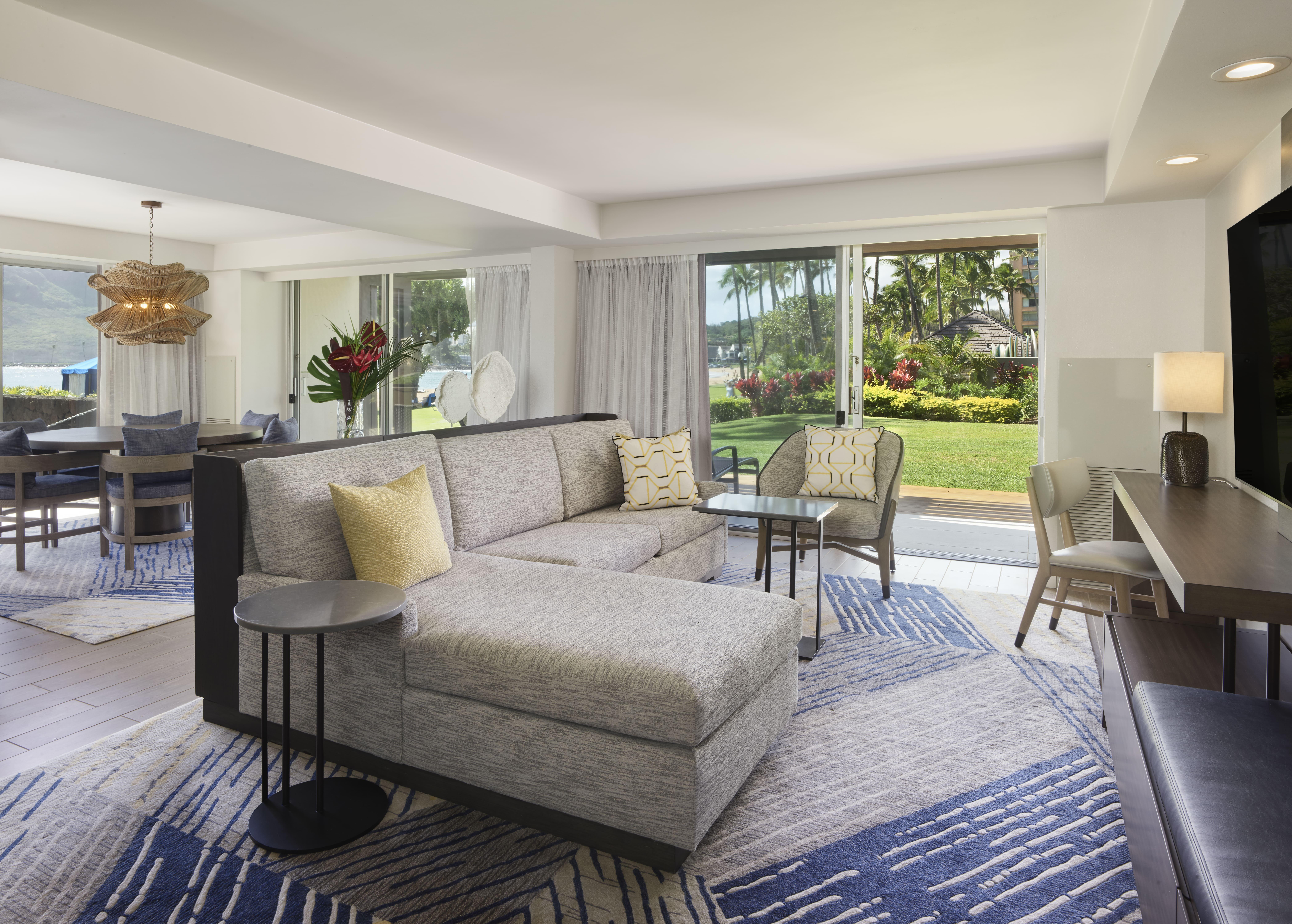 The Royal Sonesta Kauai Resort Lihue Bagian luar foto