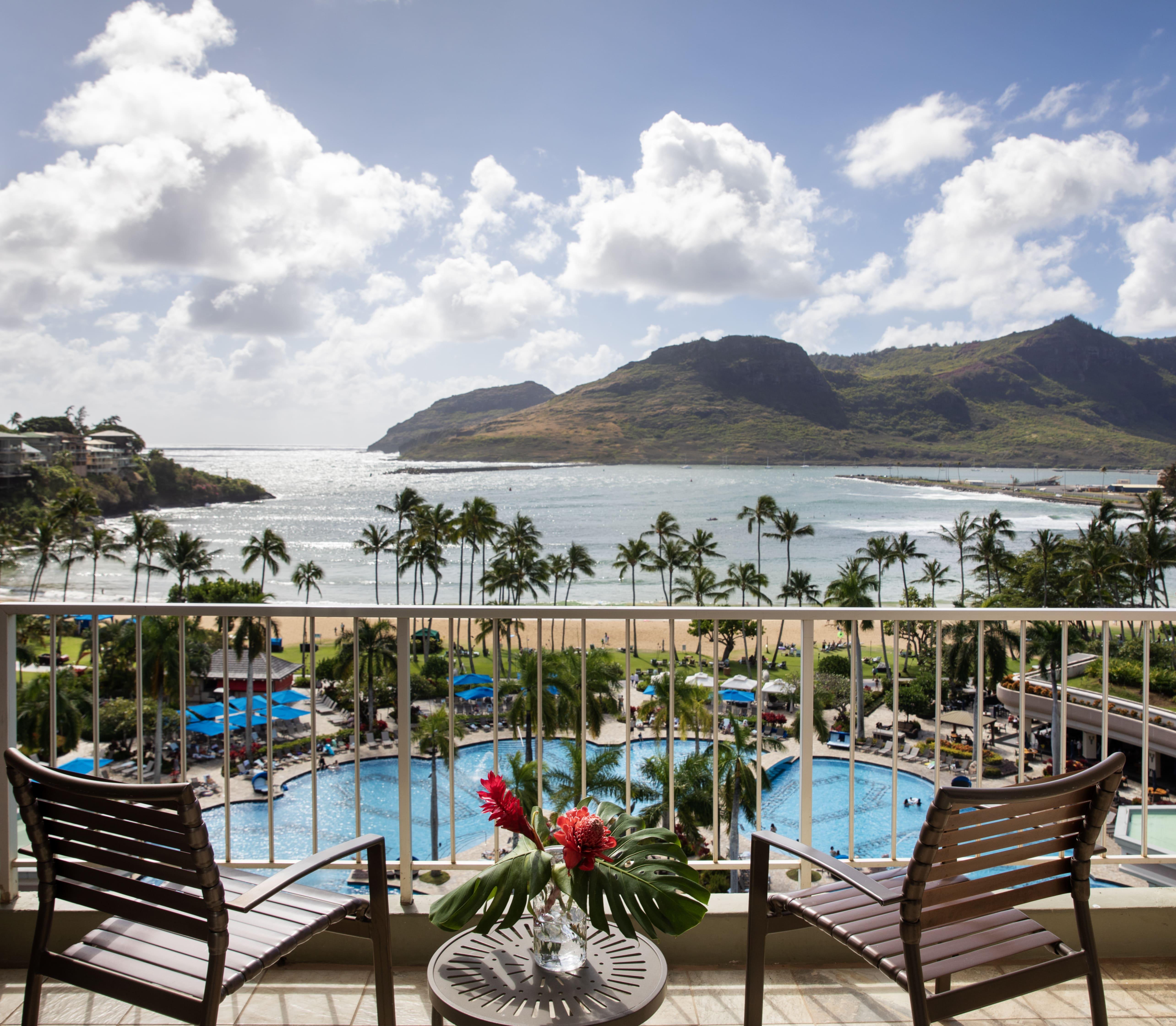 The Royal Sonesta Kauai Resort Lihue Bagian luar foto