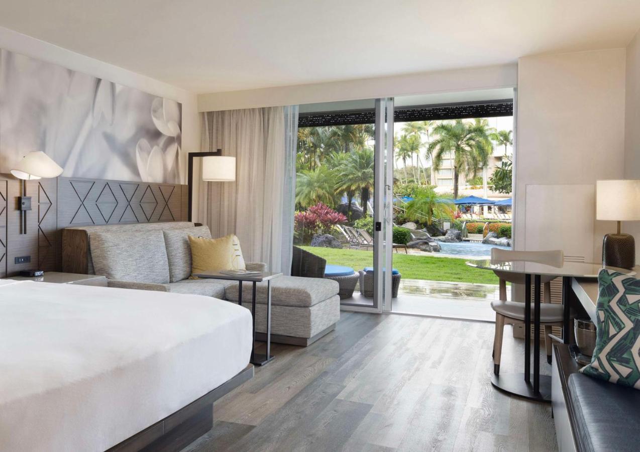 The Royal Sonesta Kauai Resort Lihue Bagian luar foto