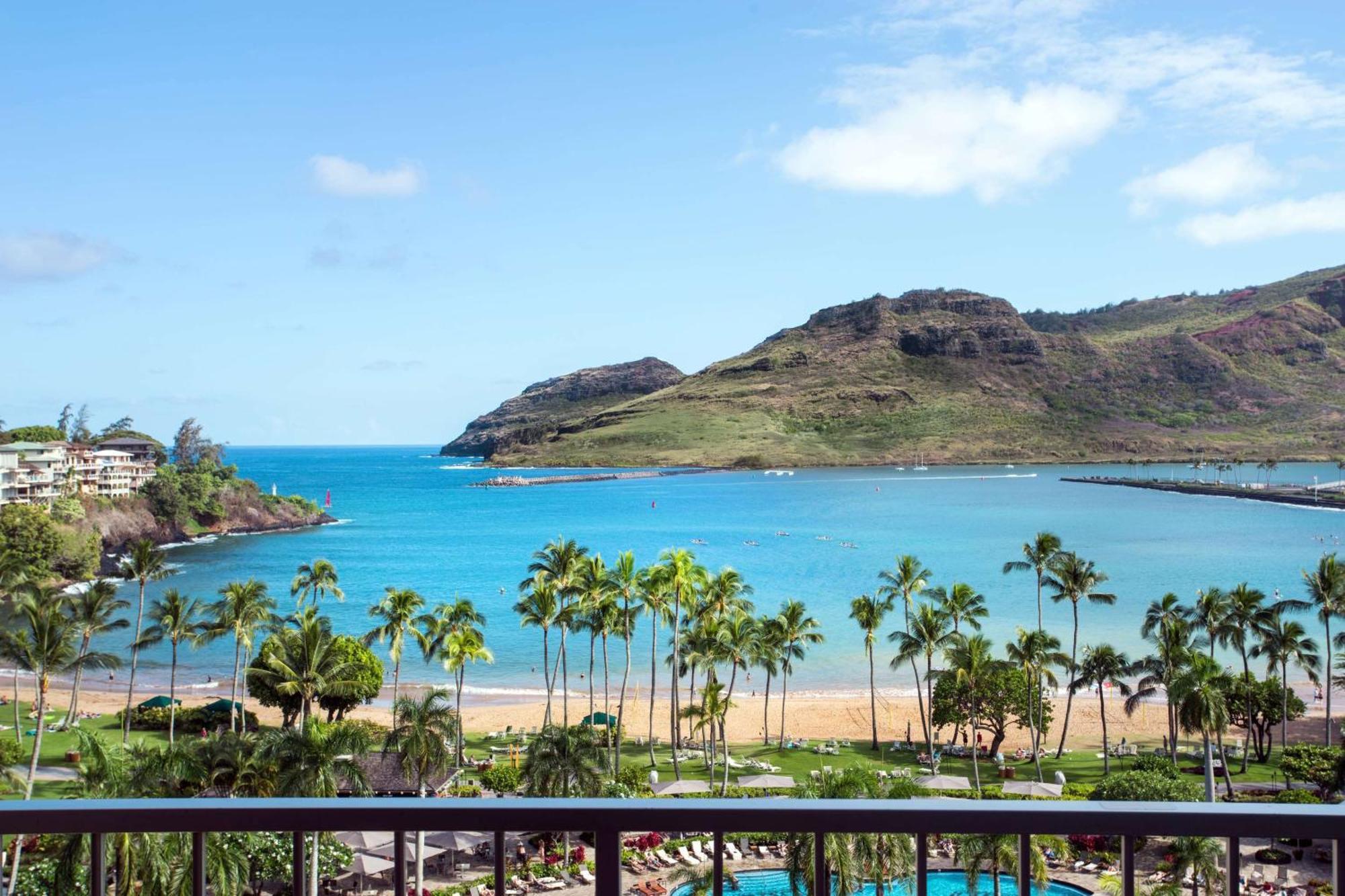 The Royal Sonesta Kauai Resort Lihue Bagian luar foto
