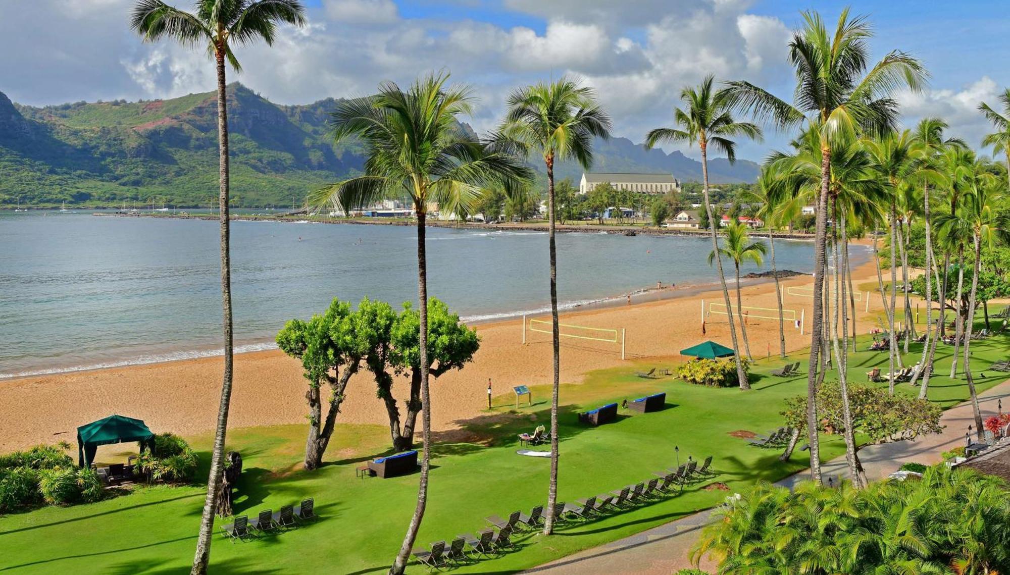 The Royal Sonesta Kauai Resort Lihue Bagian luar foto