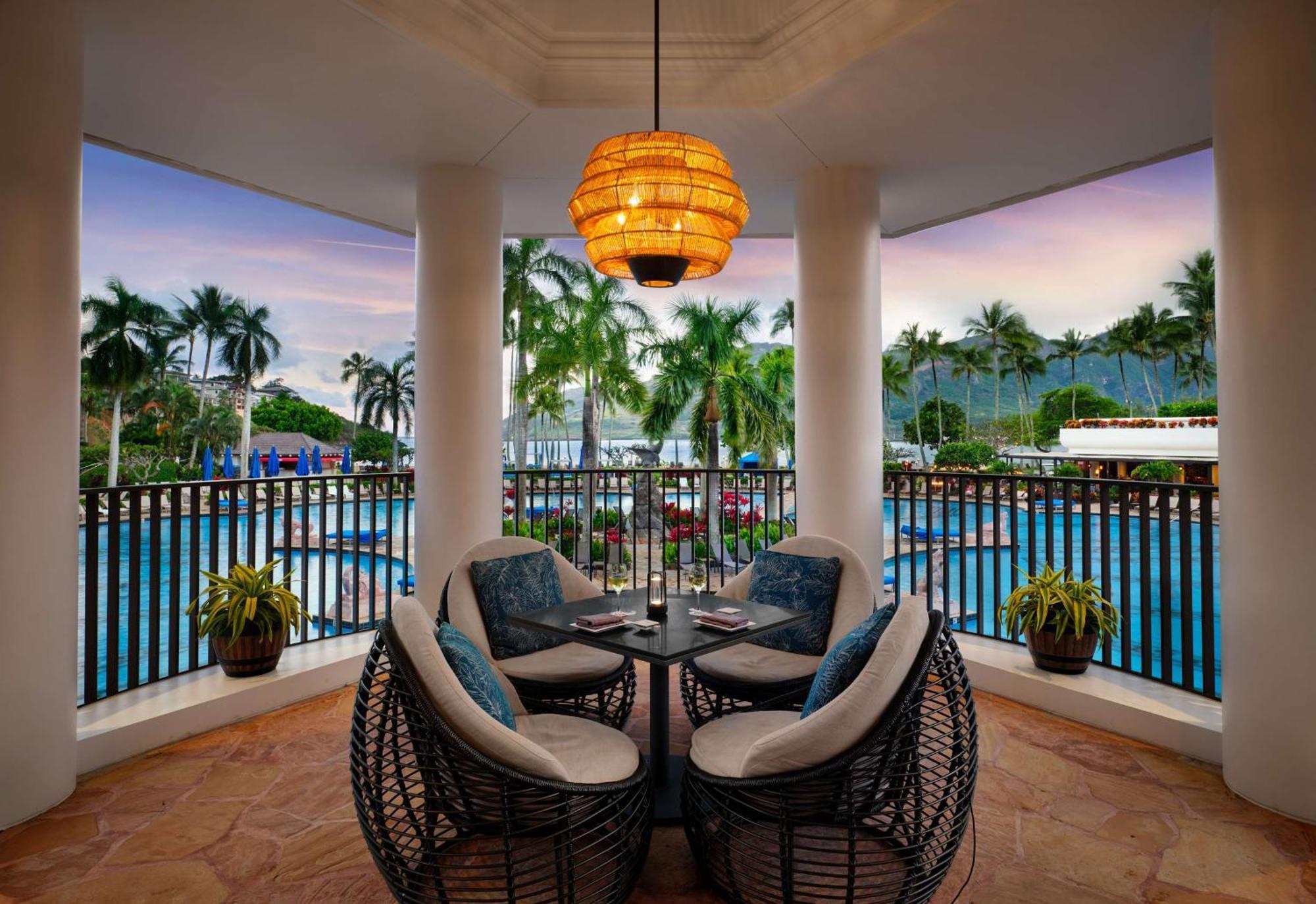 The Royal Sonesta Kauai Resort Lihue Bagian luar foto