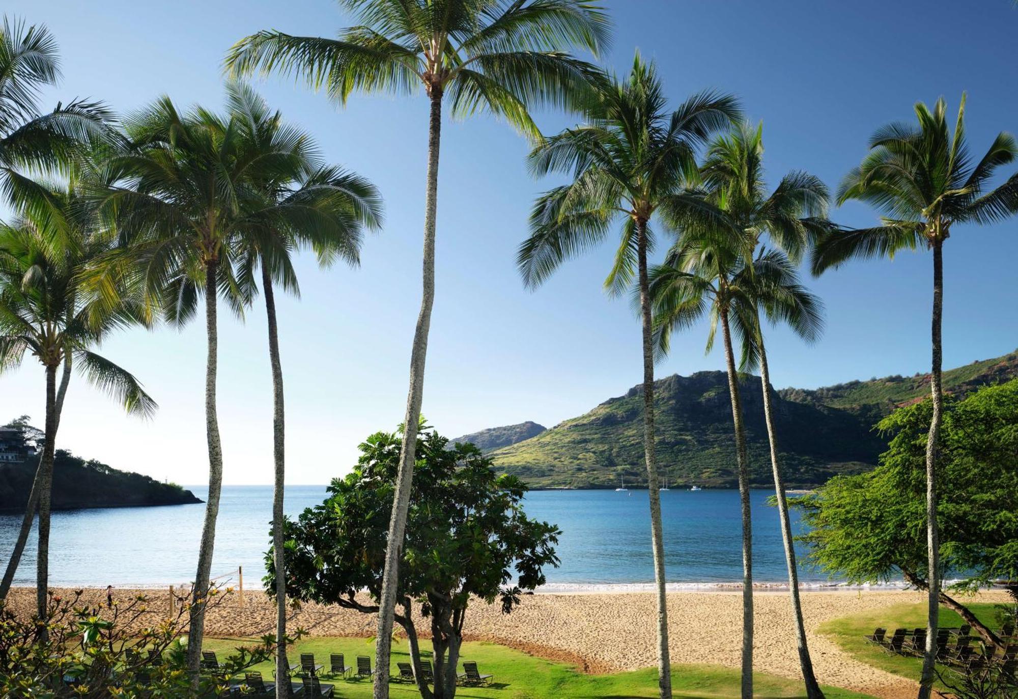 The Royal Sonesta Kauai Resort Lihue Bagian luar foto