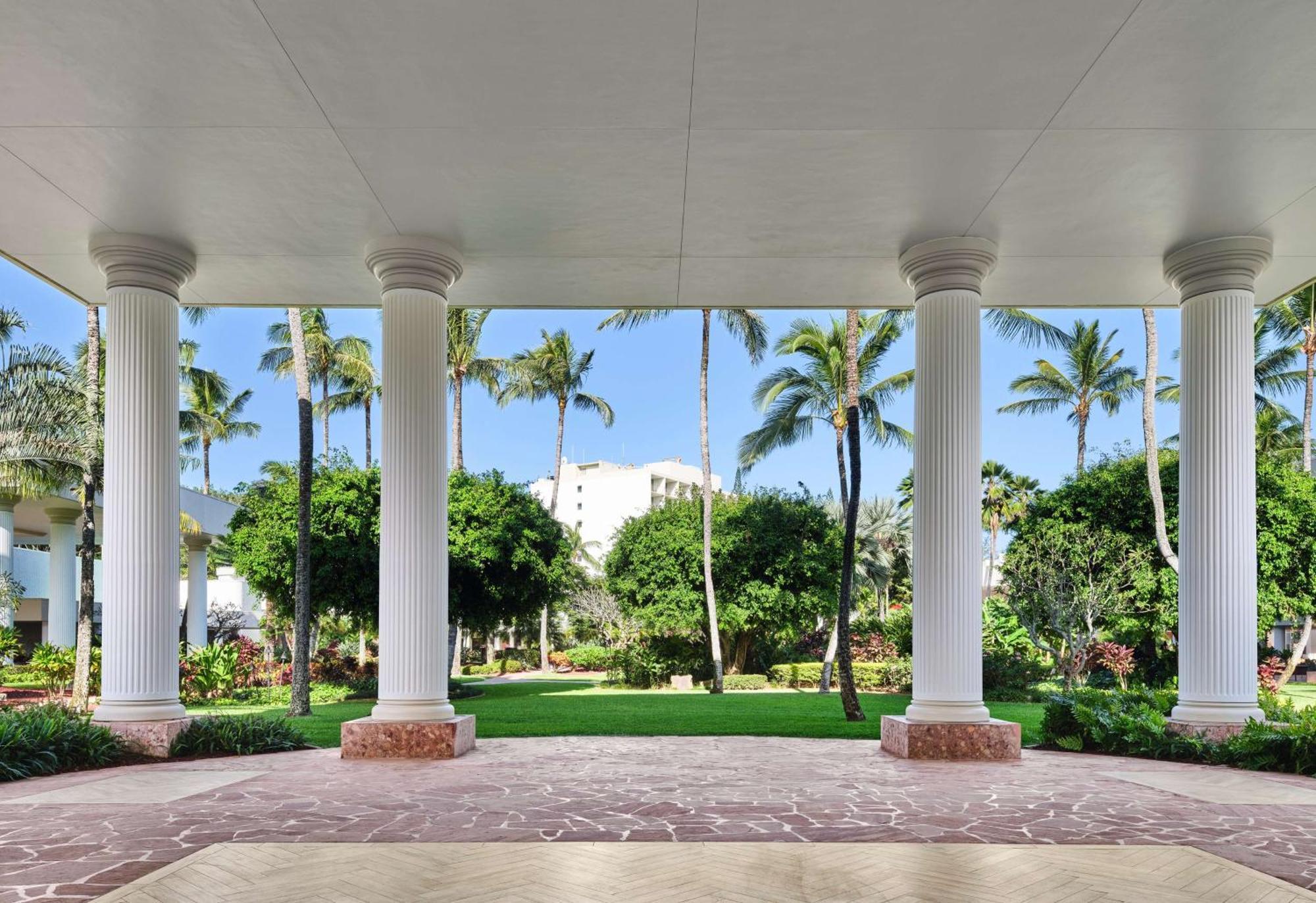 The Royal Sonesta Kauai Resort Lihue Bagian luar foto