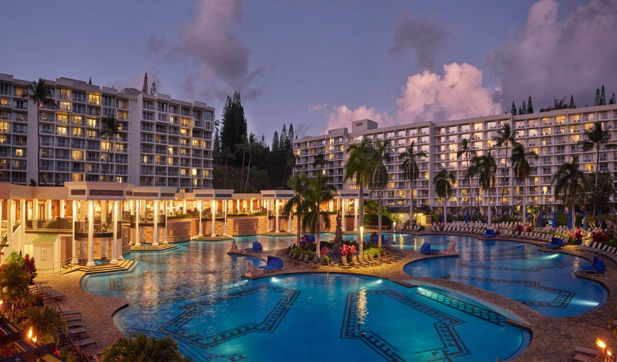 The Royal Sonesta Kauai Resort Lihue Bagian luar foto