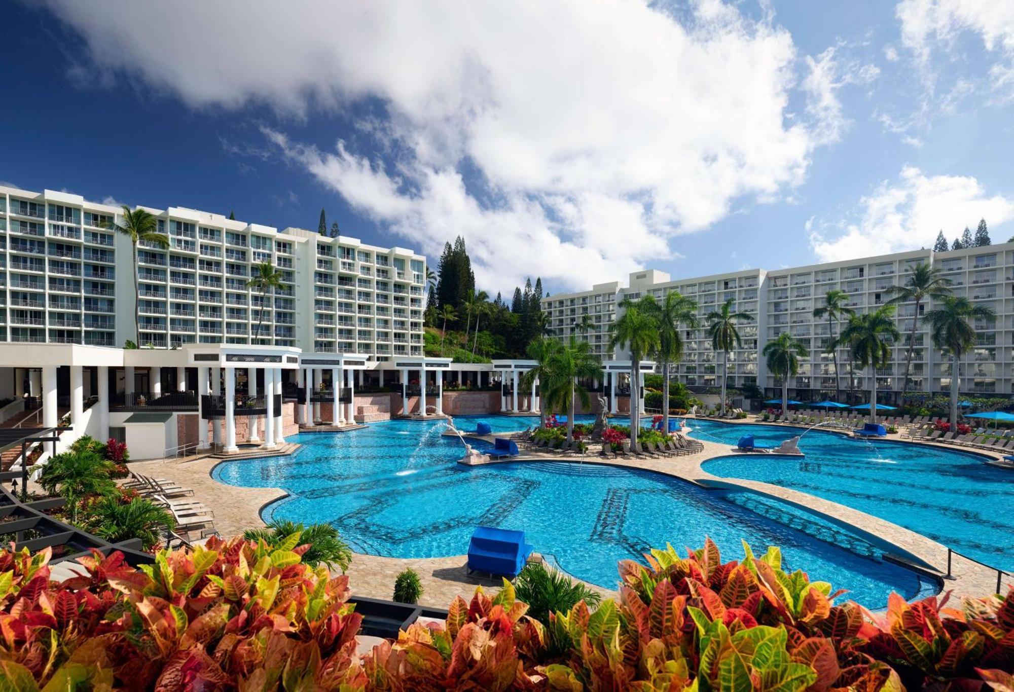 The Royal Sonesta Kauai Resort Lihue Bagian luar foto