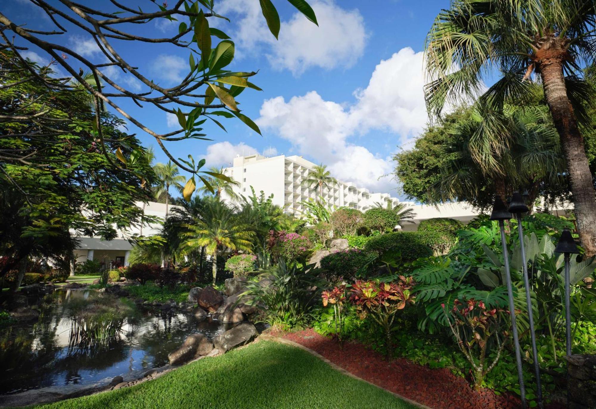 The Royal Sonesta Kauai Resort Lihue Bagian luar foto