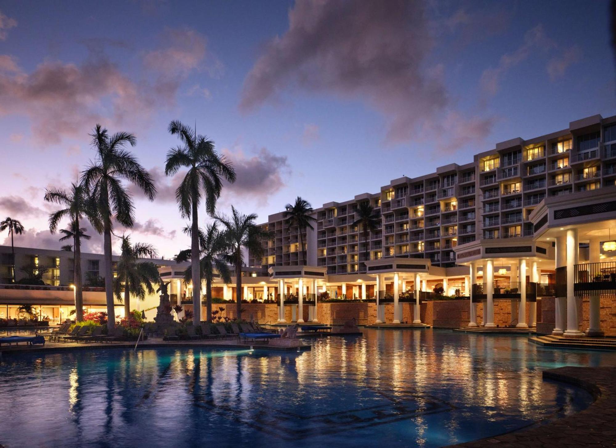 The Royal Sonesta Kauai Resort Lihue Bagian luar foto
