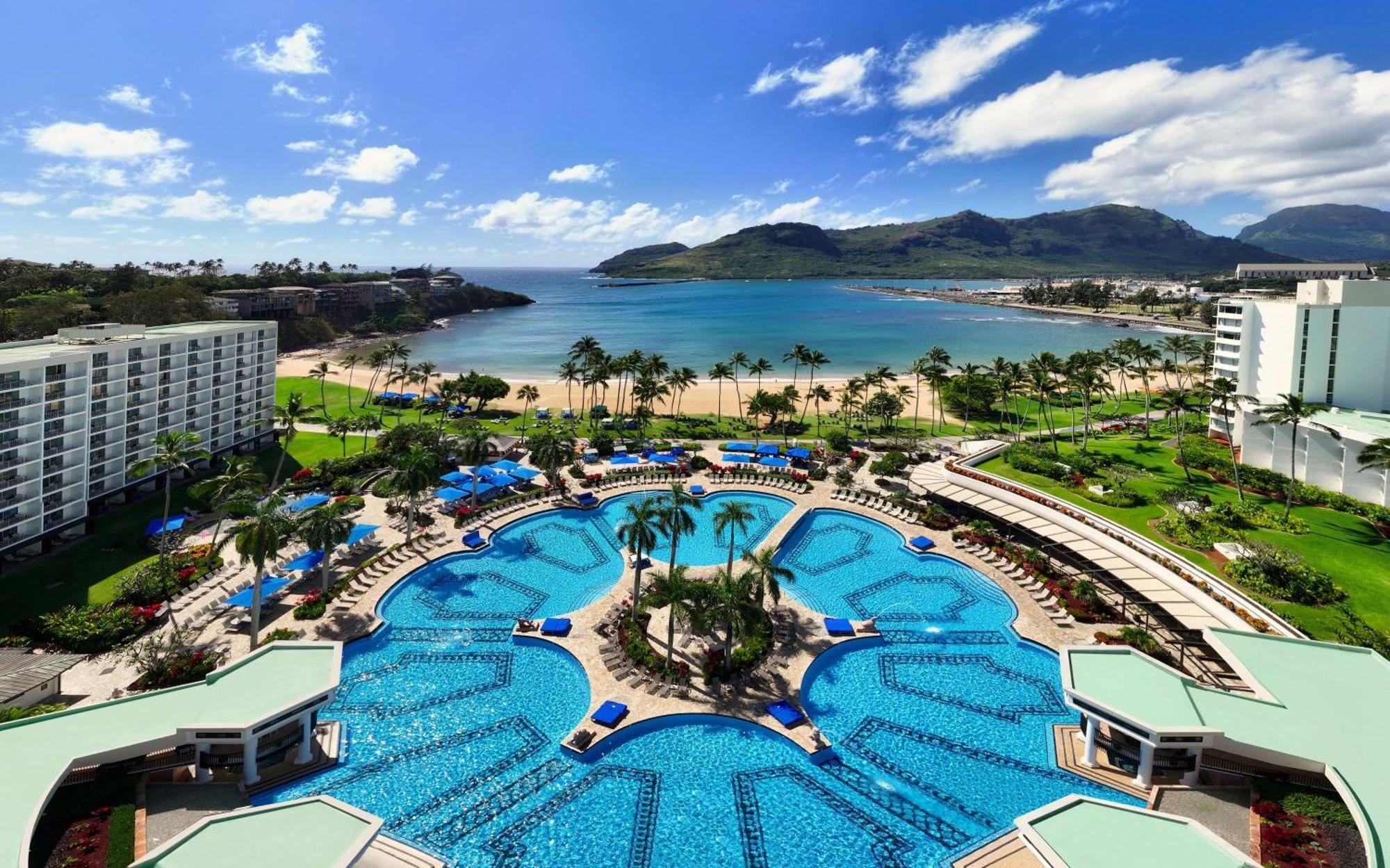 The Royal Sonesta Kauai Resort Lihue Bagian luar foto