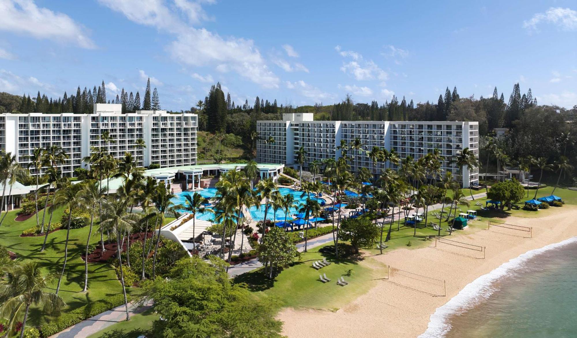 The Royal Sonesta Kauai Resort Lihue Bagian luar foto